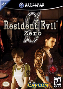 Images of Resident Evil 0 | 260x364
