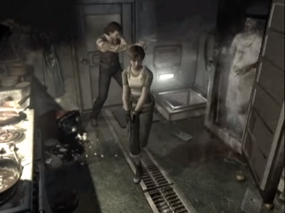 Resident Evil Archives: Resident Evil 0 High Quality Background on Wallpapers Vista