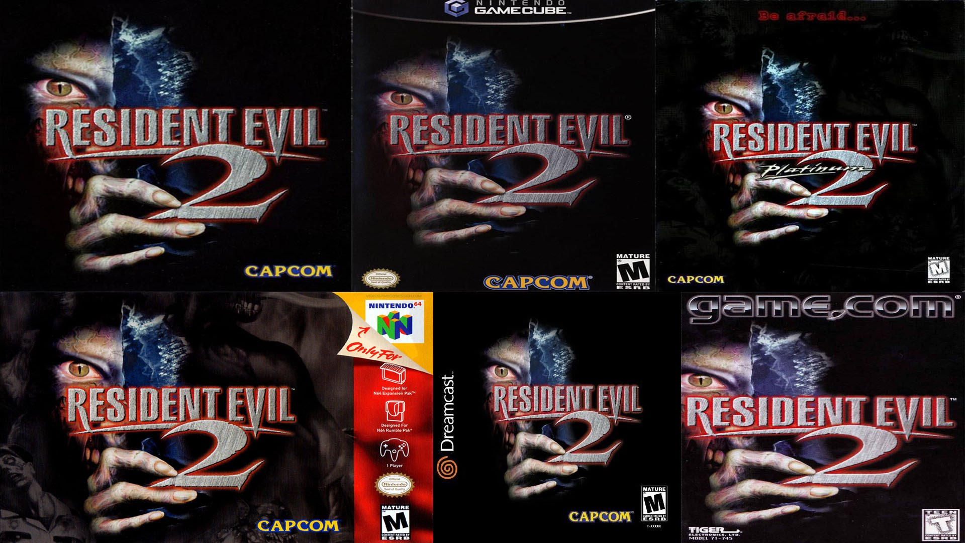 Images of Resident Evil 2 | 1920x1080
