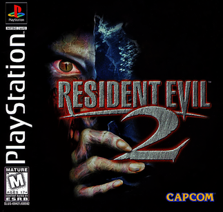 Resident Evil 2 #14