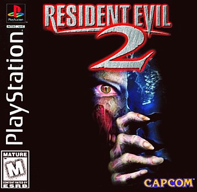 Resident Evil 2 #12