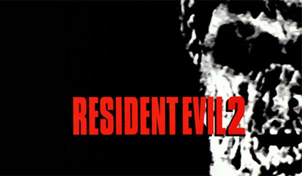 Nice Images Collection: Resident Evil 2 Desktop Wallpapers