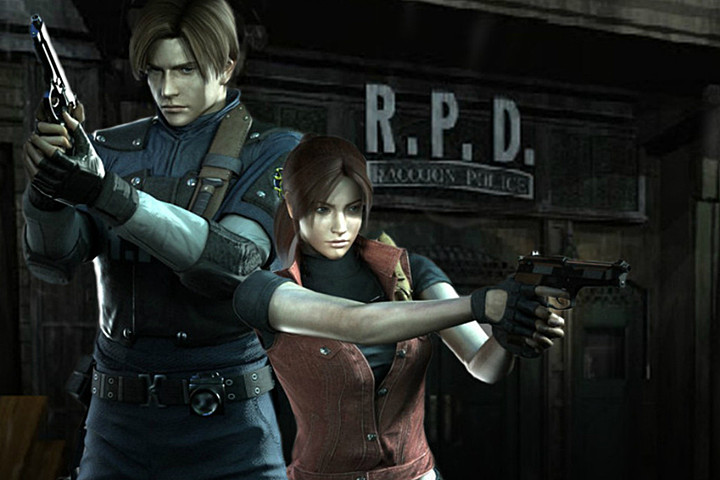 Resident Evil 2 #8
