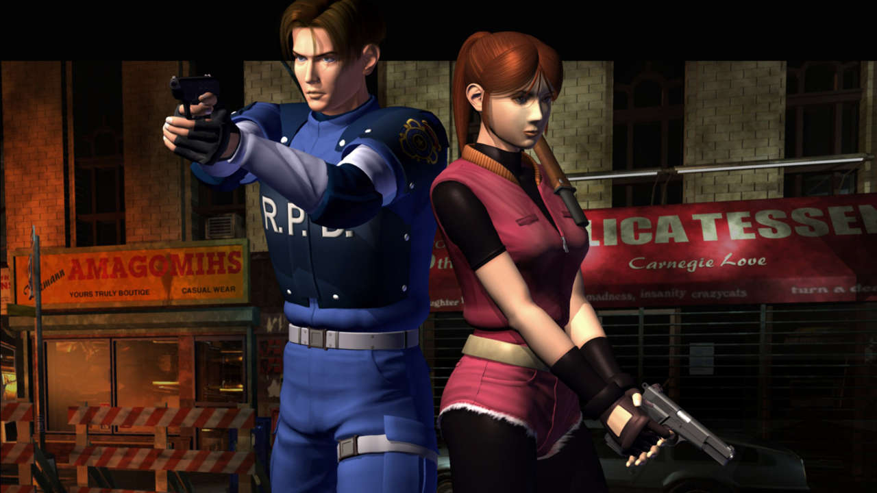 Images of Resident Evil 2 | 1280x720