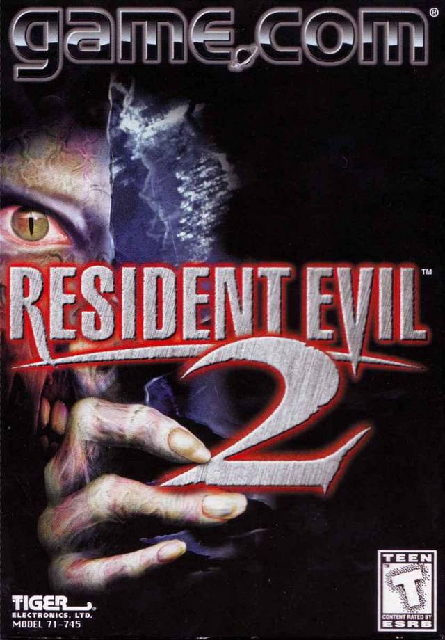 Resident Evil 2 #11