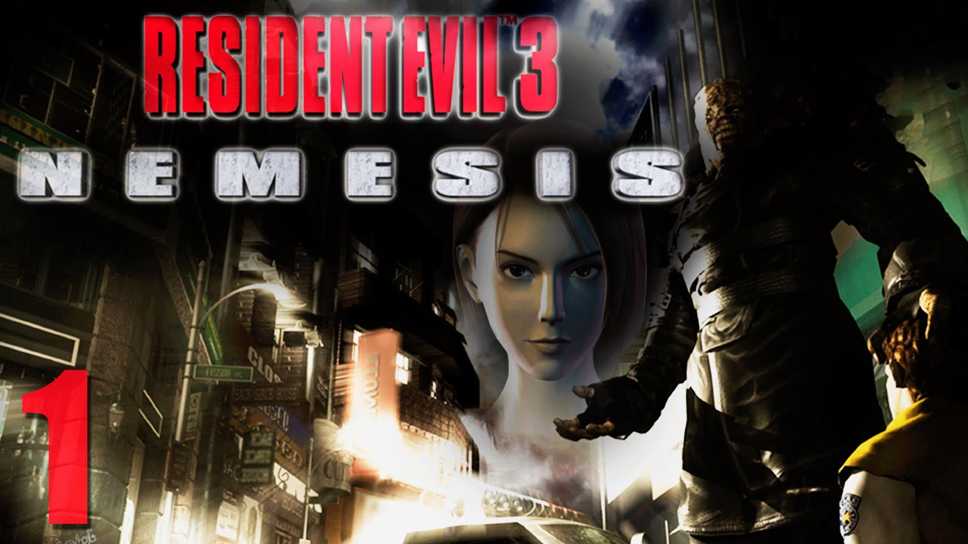 Resident Evil 3: Nemesis HD wallpapers, Desktop wallpaper - most viewed