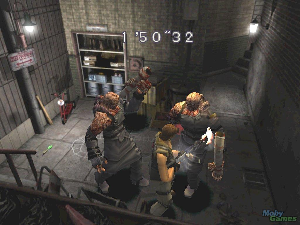Images of Resident Evil 3: Nemesis | 1024x768