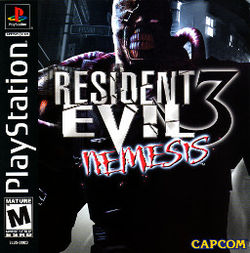 Images of Resident Evil 3: Nemesis | 250x253