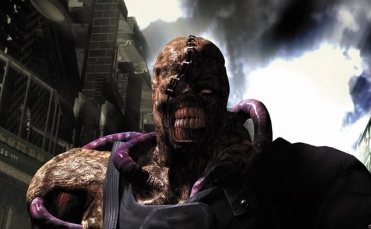 Resident Evil 3: Nemesis #3
