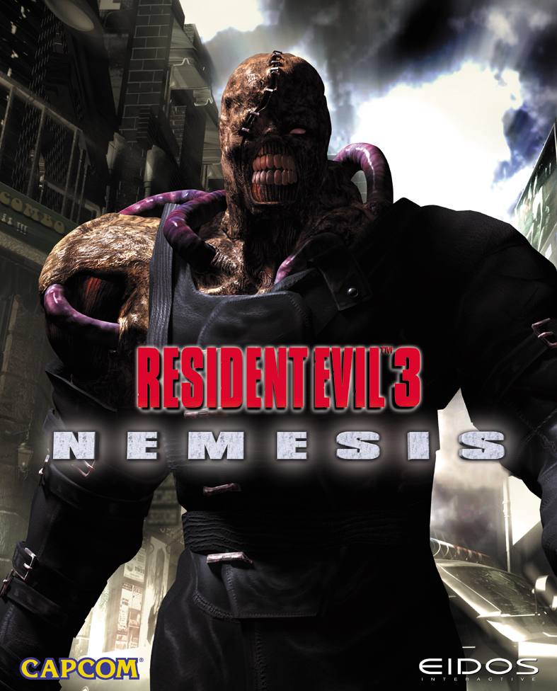Resident Evil 3: Nemesis #10