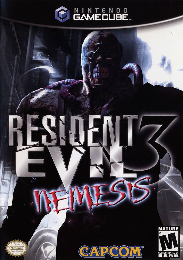 Resident Evil 3: Nemesis #8