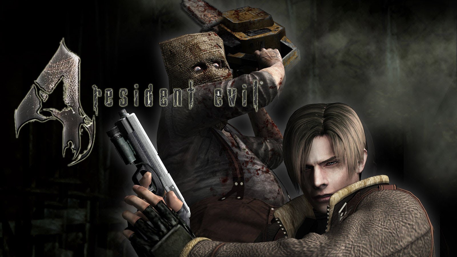 resident evil 4 welcome to hell