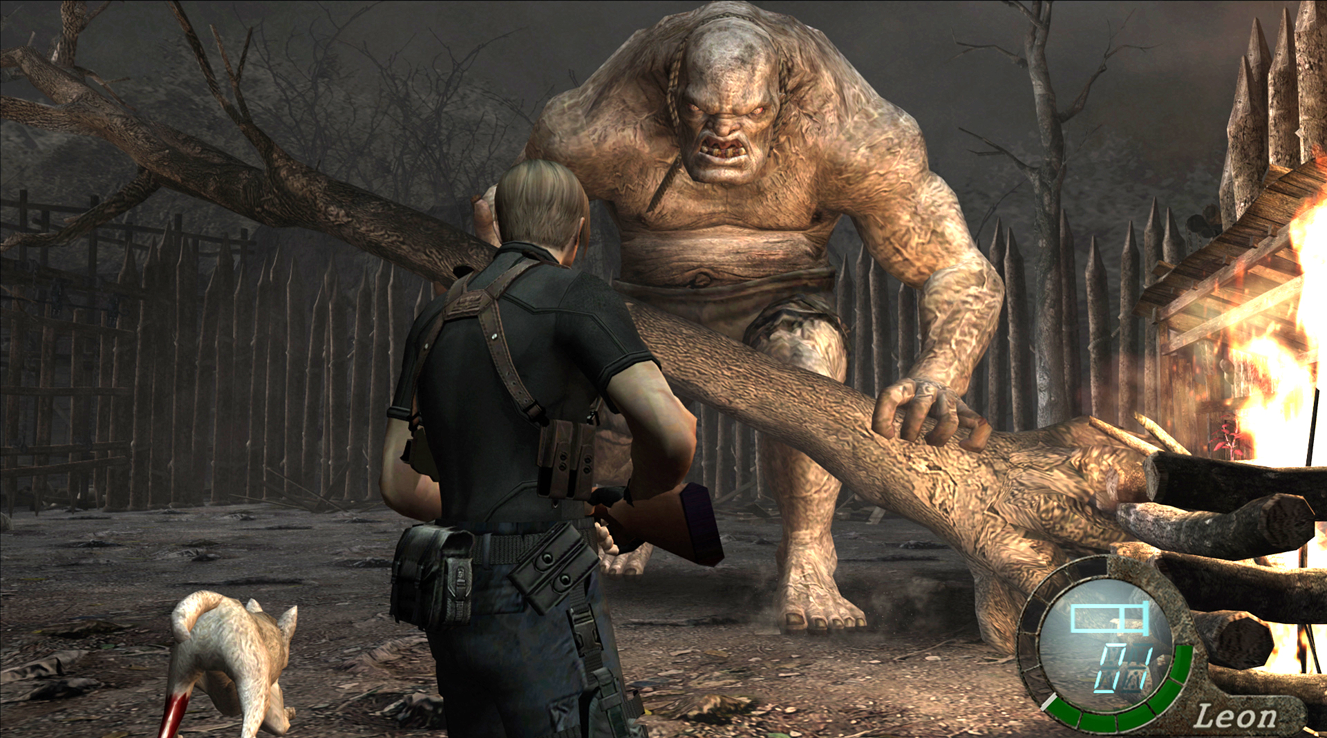 Resident Evil 4 HD wallpapers, Desktop wallpaper - most viewed