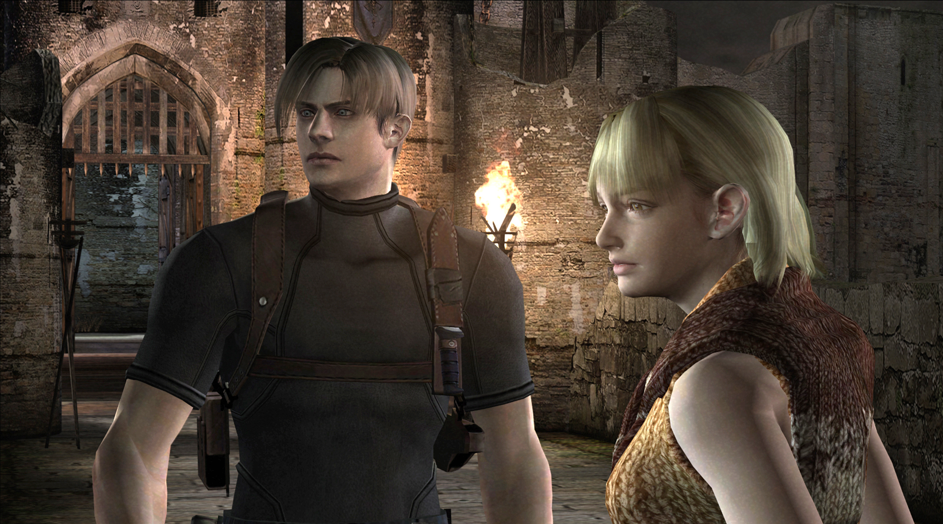 Resident Evil 4 HD wallpapers, Desktop wallpaper - most viewed