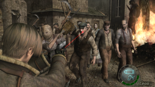 Resident Evil 4 High Quality Background on Wallpapers Vista