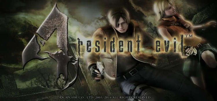 Resident Evil 4 Backgrounds on Wallpapers Vista
