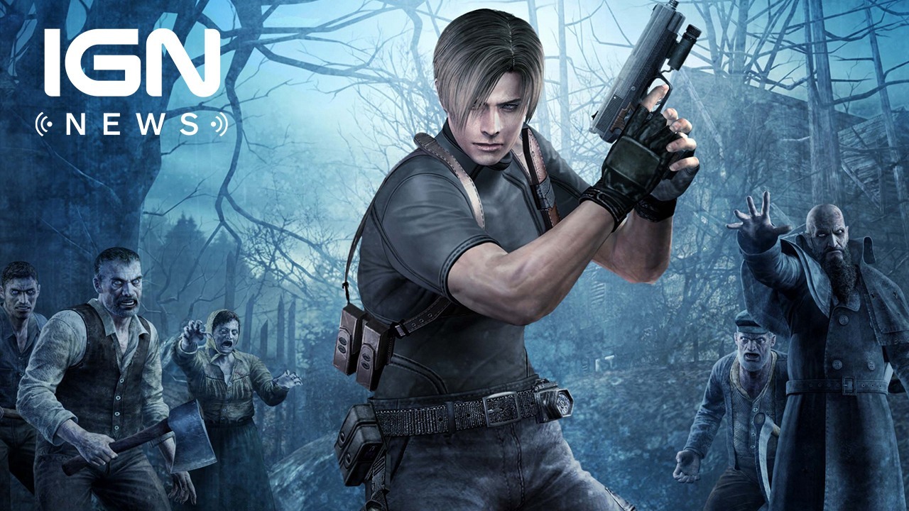 Resident Evil 4 #4