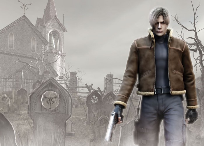 HD Quality Wallpaper | Collection: Video Game, 700x500 Resident Evil 4
