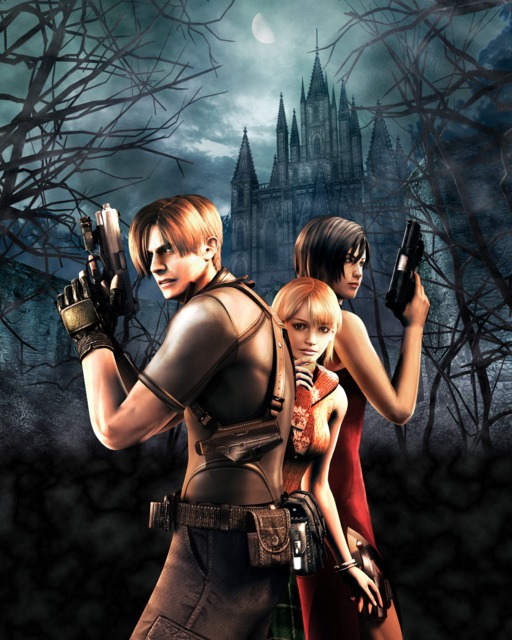 Resident Evil 4 #3