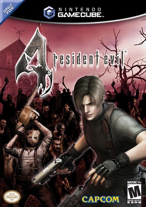 Nice wallpapers Resident Evil 4 300x425px