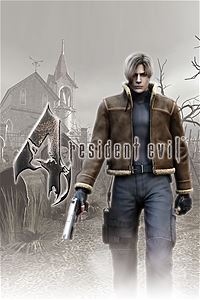 Nice Images Collection: Resident Evil 4 Desktop Wallpapers