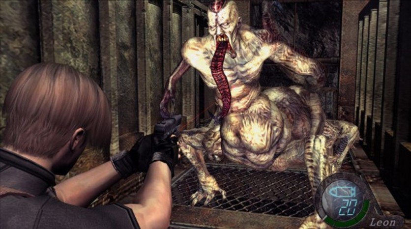 Images of Resident Evil 4 | 836x466