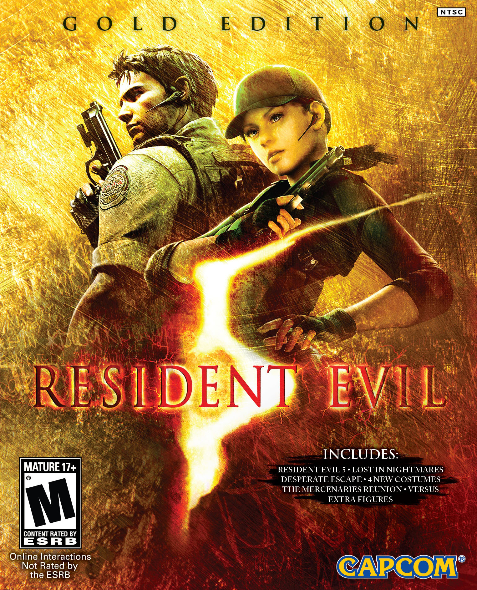 Resident Evil 5: Gold Edition #24