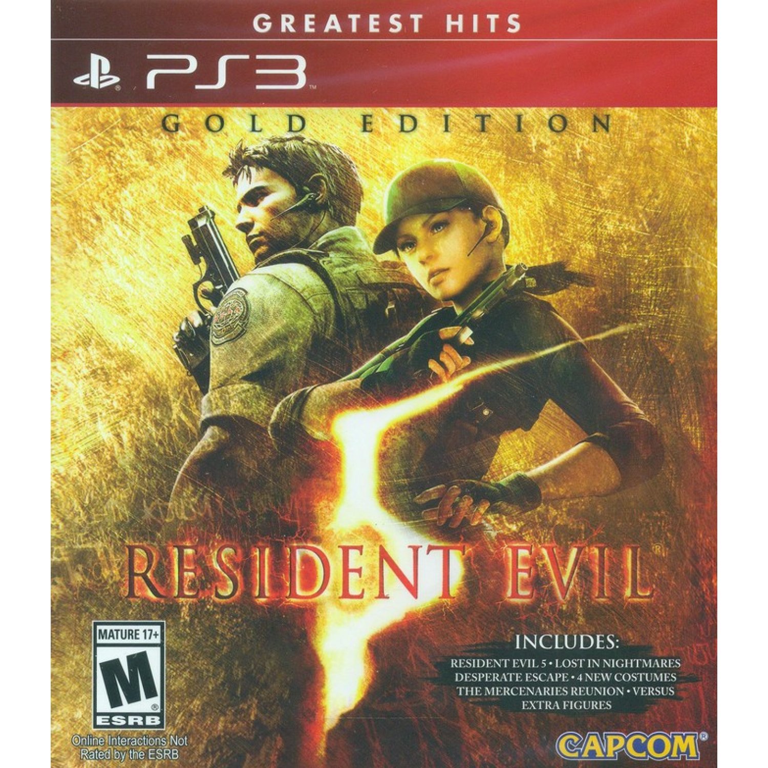 Resident Evil 5: Gold Edition #21