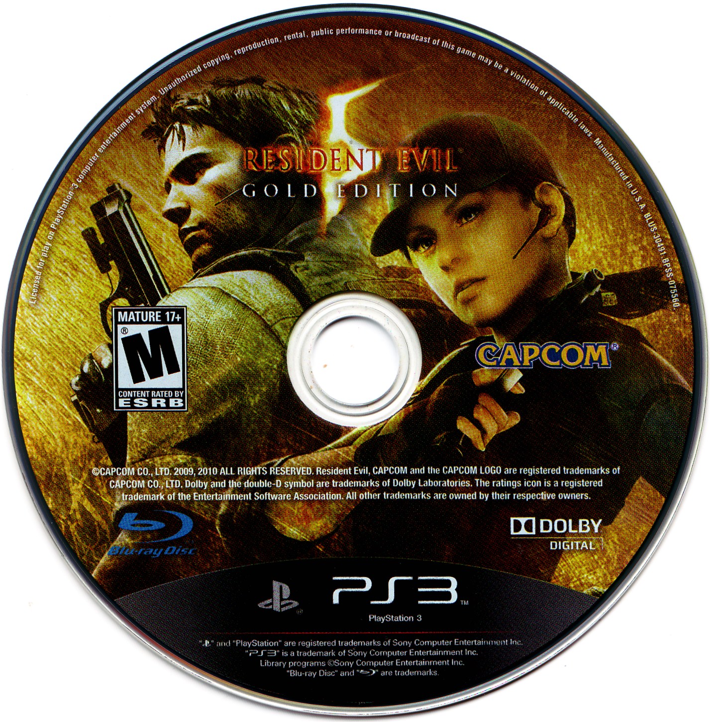 Resident Evil 5: Gold Edition #19