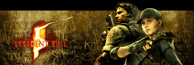 HQ Resident Evil 5: Gold Edition Wallpapers | File 79.33Kb