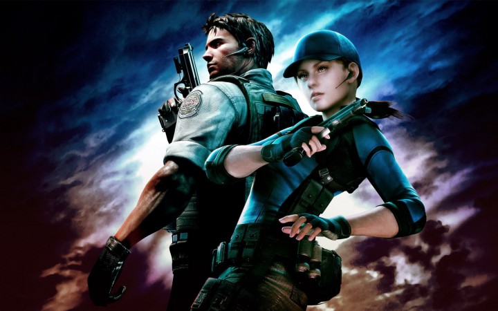 Resident Evil 5: Gold Edition HD wallpapers, Desktop wallpaper - most viewed