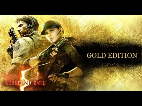 Resident Evil 5: Gold Edition HD wallpapers, Desktop wallpaper - most viewed