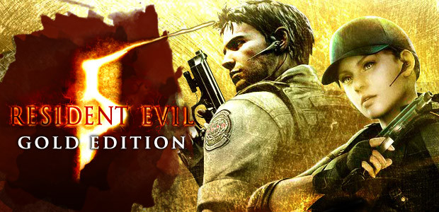Resident Evil 5: Gold Edition Pics, Video Game Collection