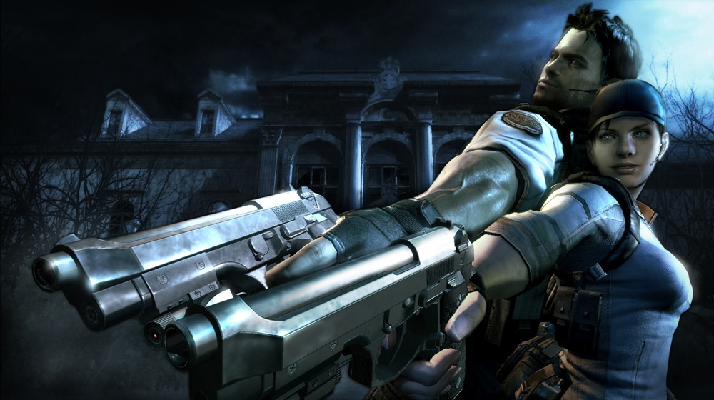 High Resolution Wallpaper | Resident Evil 5: Gold Edition 1000x560 px