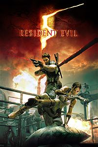 Images of Resident Evil 5 | 200x300