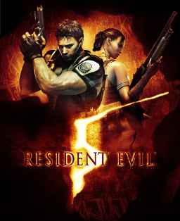 256x314 > Resident Evil 5 Wallpapers