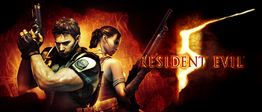 High Resolution Wallpaper | Resident Evil 5 840x360 px