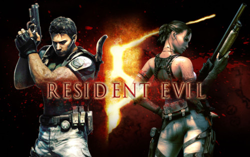 Resident Evil 5 Backgrounds on Wallpapers Vista