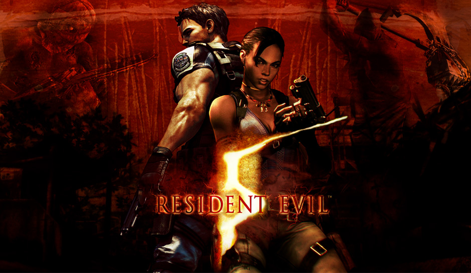 Nice wallpapers Resident Evil 5 940x545px