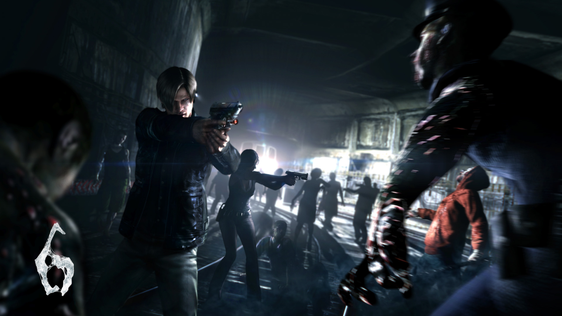 Resident Evil 6 Pics, Video Game Collection