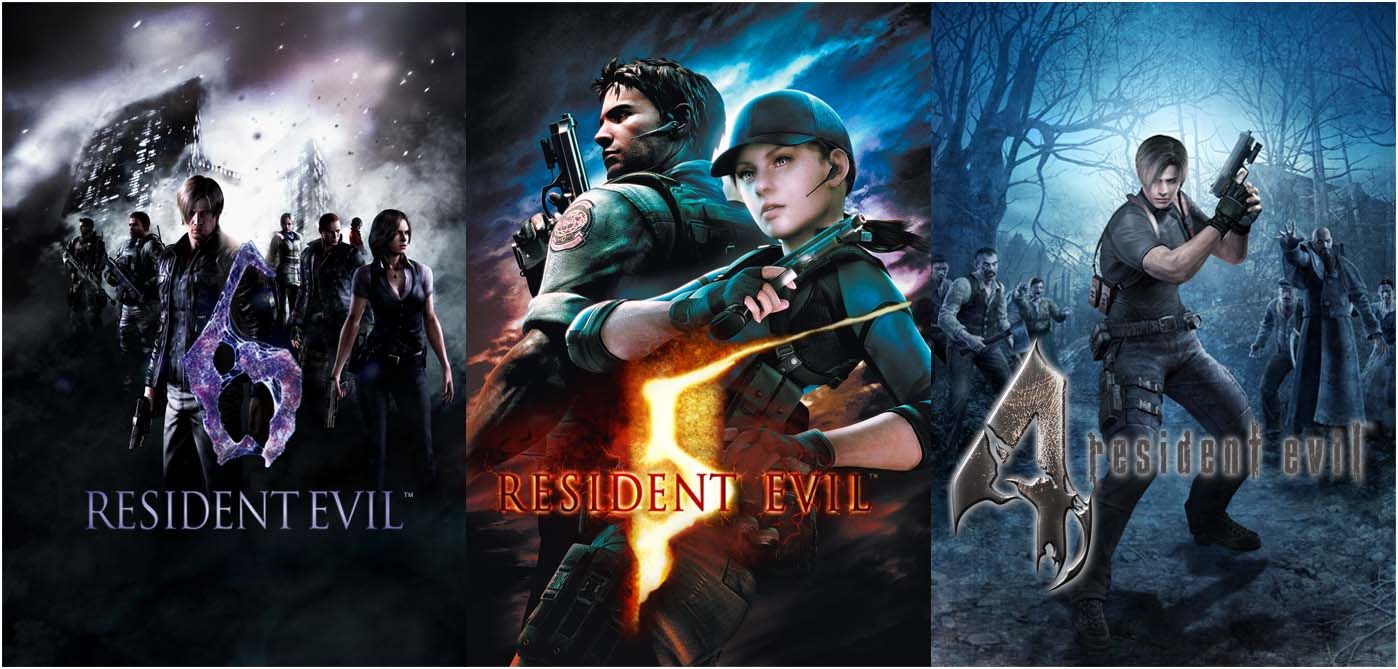 Resident Evil 6 #10
