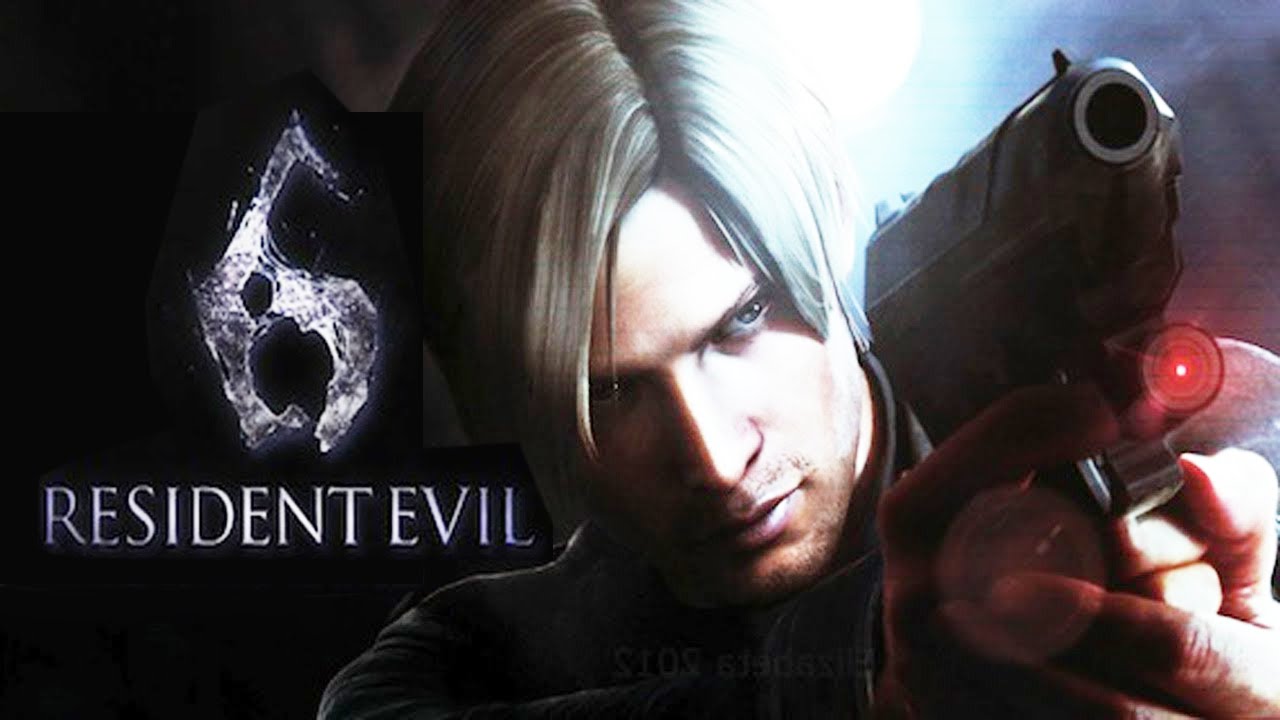 HD Quality Wallpaper | Collection: Video Game, 1280x720 Resident Evil 6
