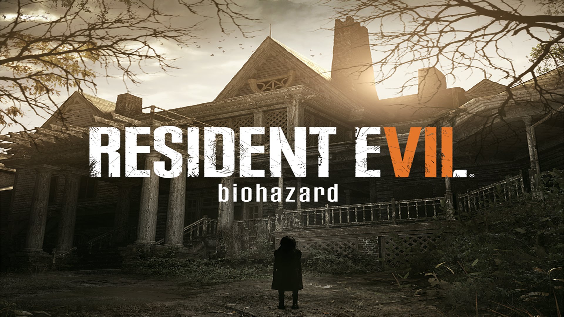 Resident Evil 7: Biohazard HD wallpapers, Desktop wallpaper - most viewed