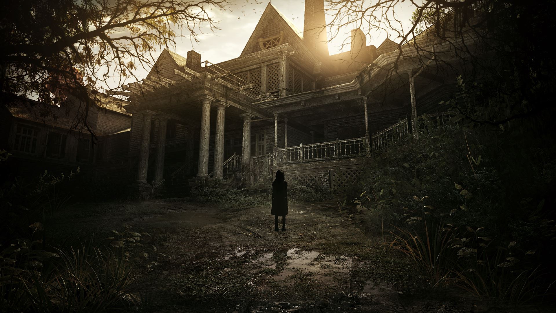 HD Quality Wallpaper | Collection: Video Game, 1920x1080 Resident Evil 7: Biohazard