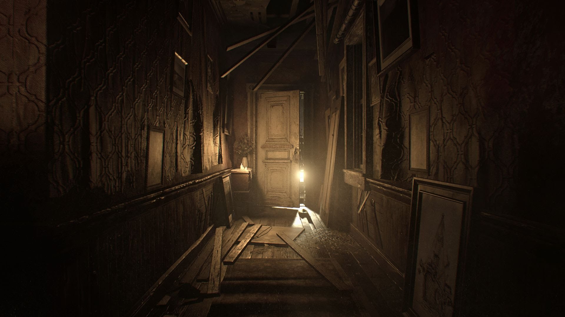 HD Quality Wallpaper | Collection: Video Game, 1920x1080 Resident Evil 7: Biohazard