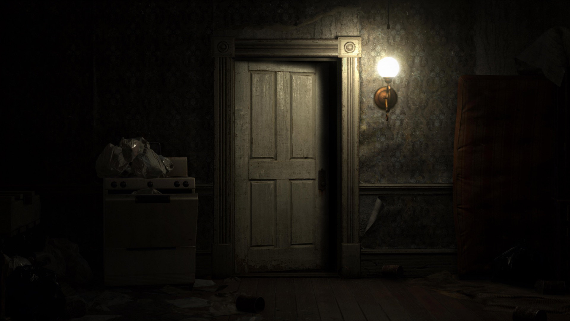 Resident Evil 7: Biohazard Pics, Video Game Collection