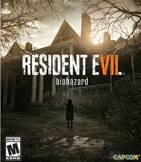 Resident Evil 7: Biohazard High Quality Background on Wallpapers Vista