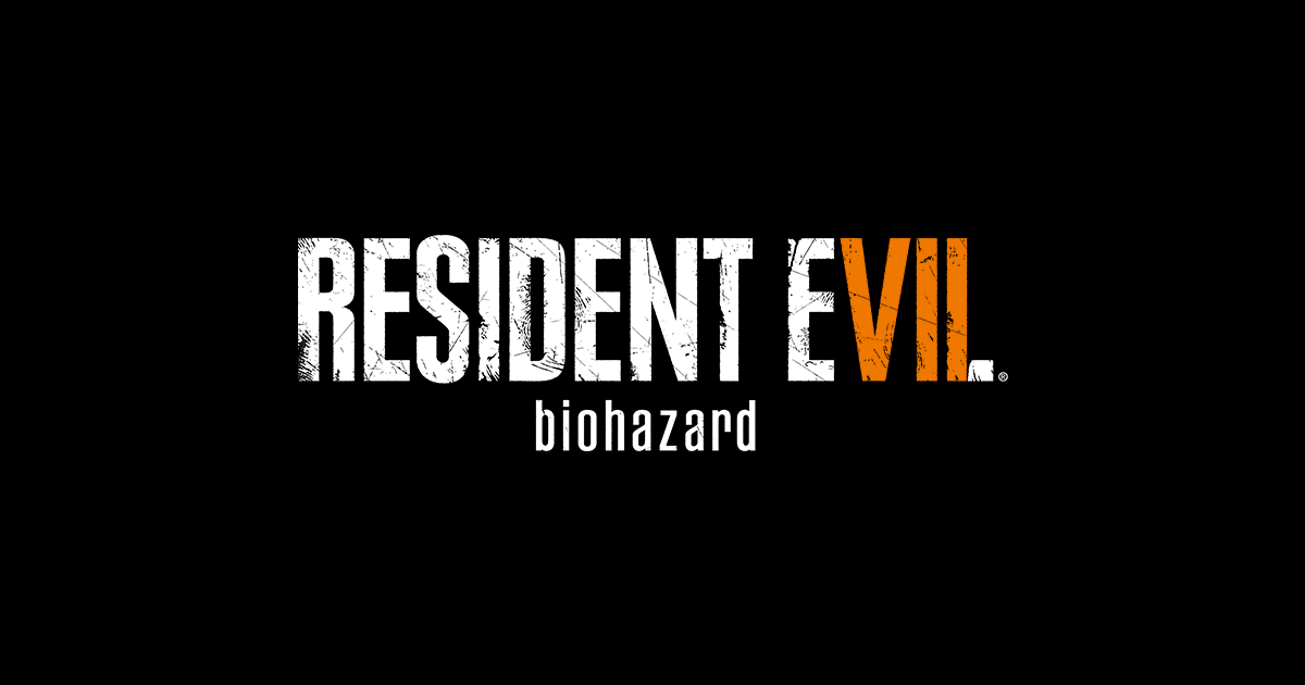 Resident Evil 7: Biohazard #1