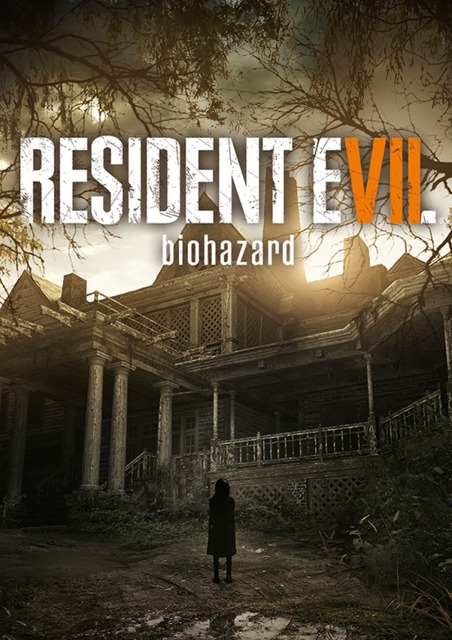 Resident Evil 7: Biohazard #7