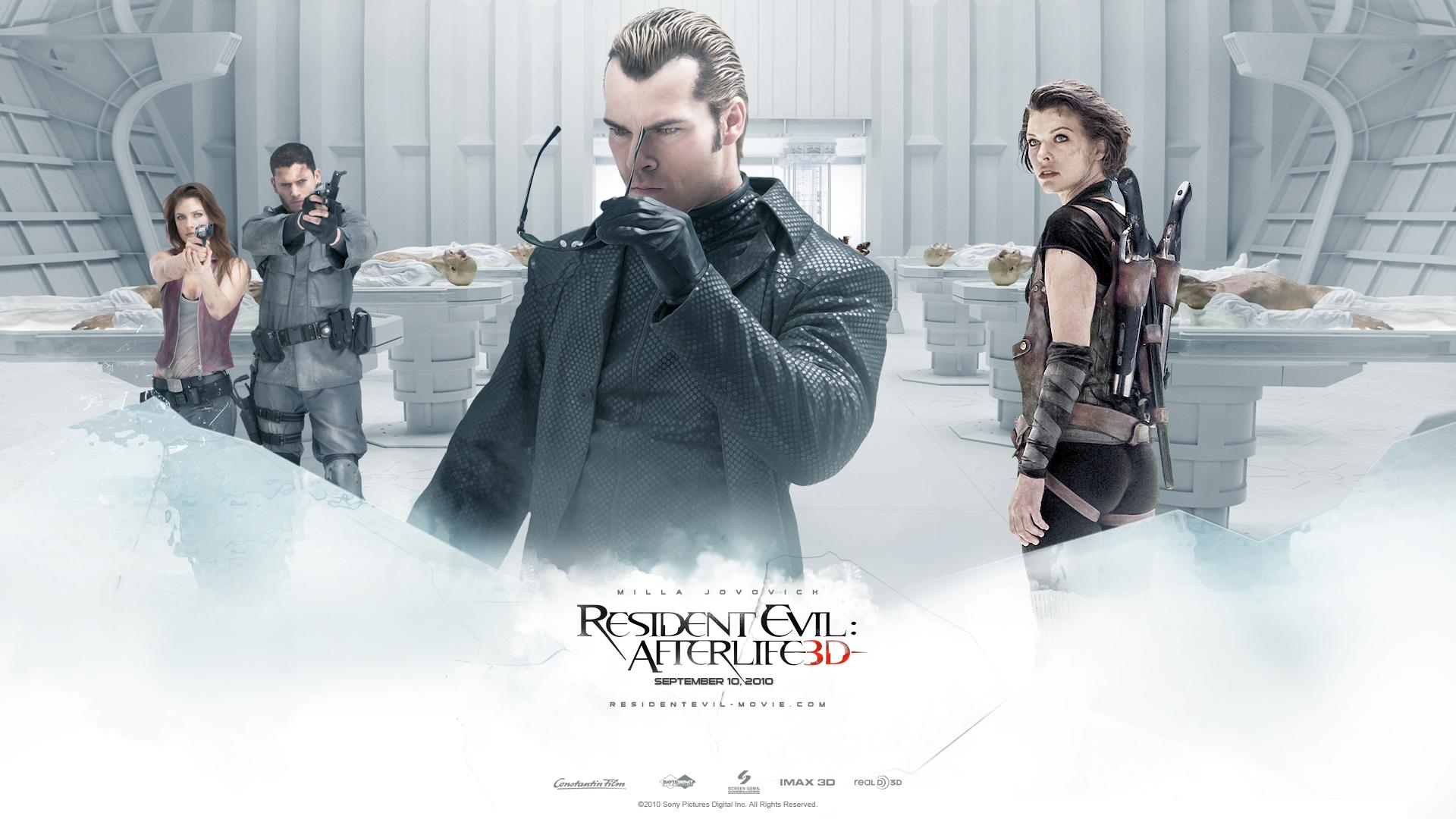 Resident Evil: Afterlife High Quality Background on Wallpapers Vista